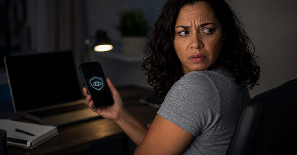 Como saber se o celular está sendo espionado: os sinais reais (sem paranoia)