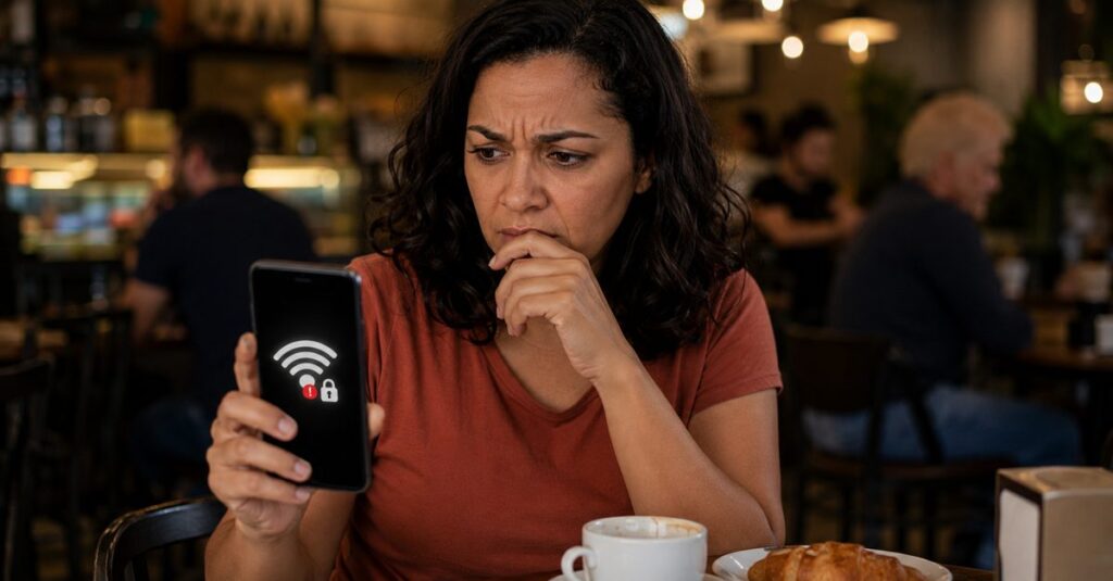 Wifi público é seguro ou é furada? Por que o perigo não funciona como você pensa