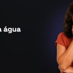 Caiu na água