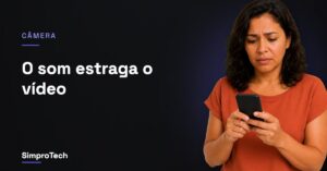 Gravar vídeo bom com o celular: o erro quase sempre é o áudio